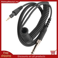 Replacement Headphone Cable Cord for  HDJ-CUE1/HDJ-CUE1BT/HDJ-X5/HDJ-X7/HDJ-S7 Gamings Headset Headp