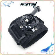 MURRAY 360 Degree Rotation  Accessories Camera Mount for  Hero10 9 8 7 6 Xiomi Yi Insta360