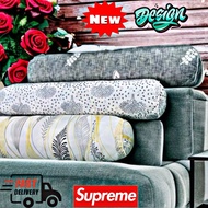 Bantal Guling/Pillow Bolster Panjang 100x25cm soft/Lmubot