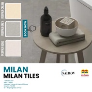 Keramik Lantai Milan 50x50 Deepika