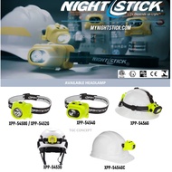Nightstick XPP-5453G Headlamp/Flashlight, Mount and Strap, Intrinsically Safe/Ex Proof, Alternative 