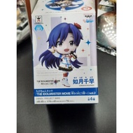 Trading figure Kisaragi Chihaya Mini Character idol Master Movie : Beyond the Glow! vol. 2