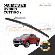 FORD RANGER T6 2011-2015 HYBRID CUTTING HYBRID WIPER 2 PCS