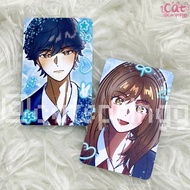 Ao haru ride Photocard futaba Kou doff 310 gsm by catspringg