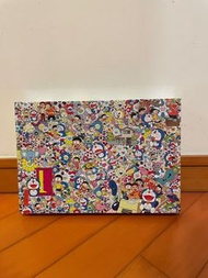 村上隆 多啦A夢 puzzle