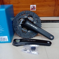 SHIMANO ALIVIO 48T GEAR CRANK 26 36 48T