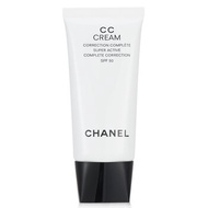 Chanel CC Cream Super Active Complete Correction SPF 50 # 40 Beige 30ml/1oz