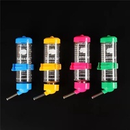 125ml Bekas Minuman Hamster Bekas Air Burung Bekas Minuman arnab Water Bottle Animal Parrot Feed Dri