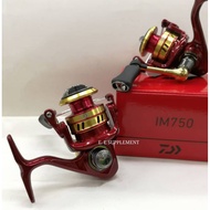 [ READY STOCK  ] DAIWA IM 750 REEL