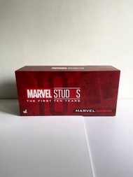 Hot Toys Hottoys MARVEL Studios The First Ten Years Light Box 十週年限定燈箱