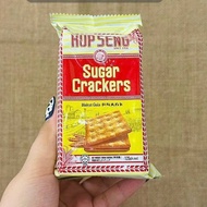 Dbent Cream Crackers HUP SENG [375g Box] [125G PACK] [RED: SUGAR]