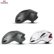 新款PROMEND自行車頭盔一體成型多色透氣山地車公路車頭盔安全帽