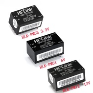 1PCS HLK-PM01 HLK-PM03 HLK-PM12 AC-DC 220V to 5V 3.3V 12V Power Module AC to DC Isolated Power Modul