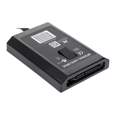 HDD 60/120/250/320/500GB Hard Drive Disk For Xbox 360 Slim Internal HDD Harddisk Game Accessories Re