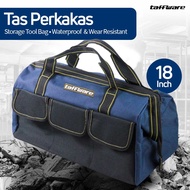 Taffware Waterproof Wear Resistant Storage Tool Bag - A03403/A03402/A03140