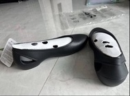 Crocs Laura Flat W 黑色平底鞋