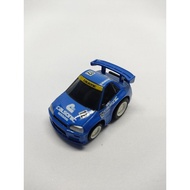 Kko Choro Q Calsonic Skyline GT-R r34 no.1