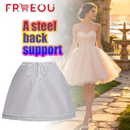 A Line Petticoat for Gown Girl Crinoline Underskirt Gown Petticoat for Lolita Dress