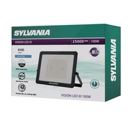[สินค้าใหม่] SYLVANIA LED Floodlight โคมฟลัดไลท์แอลอีดี โคมสปอร์ตไลท์ VISION LED III 100W เดย์ไลท์ /