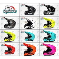 JPX CROSS SOLID TRAIL SUPER CROSS KOMATORAE HELMET