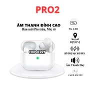 New Generation PRO2 Bluetooth Headset, Two-Way Talk, 6H-8H Battery | Regular version + Free case
