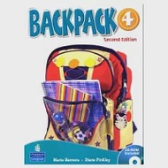 Backpack (4) 2/e with CD-ROM/1片 作者：Diane Pinkley,Mario Herrera