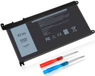 42Wh WDXOR 11.4V Battery for Dell Inspiron 15 5000 7000 Series 7570 7579 7569 7560 5565 5567 5568 55
