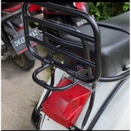 Backrack Vespa PX, new PX super, sprint, Exel, exclusive. Vespa accessories..