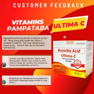Ultima C Original 30 Capsule Ultima C Vitamins Pampataba Ultima c Sodium Ascorbate Non Acidic