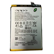 (AACส่งไว) แบตเตอรี่ แท้ OPPO A52 A72 A92 battery แบต BLP781 5000mAh รับประกัน 3 เดือน ส่งทุกวัน ส่ง