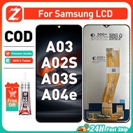 High Quality LCD For SAMSUNG A03/ A02S/ A03S/ A04e/ F02S Compatible with original Glass Digitizer