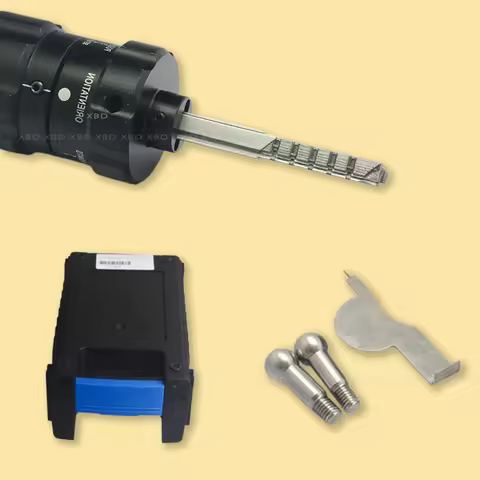 Hot HU64 Turbo Decoder Auto Door Locksmith Tool