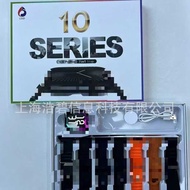 S 3 0 P r o M a x Smart Watch Bluetooth Call Message Reminder Sports Pedometer 7 i n 1 Set