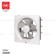 KDK 25AUH Vent Fan wall mounted 25cm