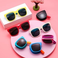 FASHION FOLDABLE FRAME CHILDREN'S SUNGLASSES CHILDREN'S EYEGLASSES/ SUNGLASSES FOLDABLE EYEGLASSES/ 