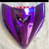 UNGU Front shield front panel jupiter mx 135cc purple original ygp