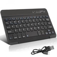 Wireless Keyboard 無線藍牙鍵盤 簡約鍵盤 超薄 超輕 盈超便攜 (適用於Apple iPad iPhone Android Windows Mac)