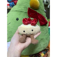 Genuine Jellycat Strawberry Cake