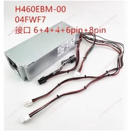 New 460W Power Supply H500EPM-00 L500EPM-00 D500EPM-00 For  7080MT 7070MT 7060MT 3050MT 3650 3670 36