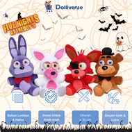 Dolliverse Freddy's FNAF Five Night At Freddy's Security Breach Plush Toy