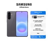 Samsung Galaxy A57 5G | 12GB + 512GB + (GWP) Samsung Galaxy Buds 3 FE