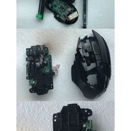 wireless mouse mouse wireless Logitech Mouse Repair G502G402GgpwG502 Wired/Wireless G903 Double Clic