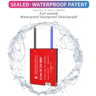 DALY 3.2V LifePo4 16S 48V 20A 30A 40A 50A 60A 80A 100A BMS Battery Protection Board with Balanced Sa