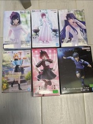 出我推藍色監獄figure