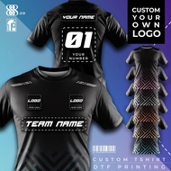 888.CO NEW ARRIVAL Custom Jersey Polygon Sublimation Design Tshirt Jersey Unisex Microfibre Baju Cet