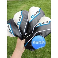 Golf Club Cover G440 Wood Cover Iron Wood Cover Fairway Wooden Cap Cover Golf Protective Cover