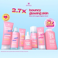 EMINA Bright Stuff series Emina facial care/