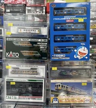 絕版 Kato Tomix N Gauge 火車模型