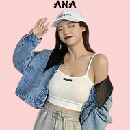 Yuki Store 6703 Padded Wool Bra