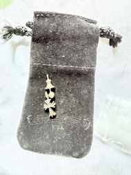 Chrome Hearts babyfat earring
